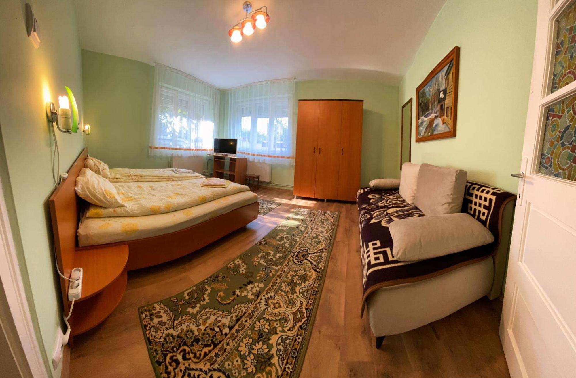Hotel Casa Popa Cîrţişoara Zewnętrze zdjęcie