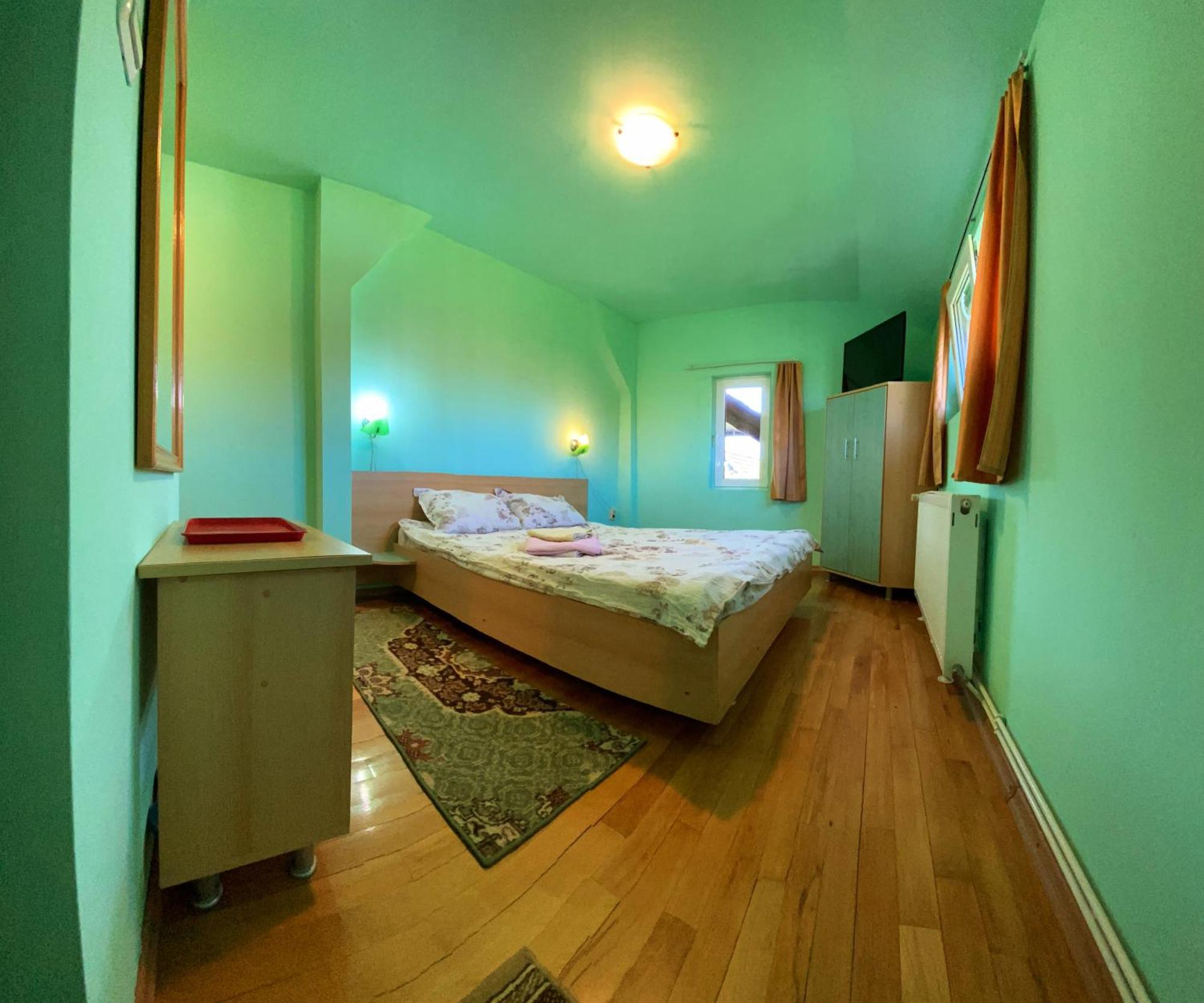 Hotel Casa Popa Cîrţişoara Zewnętrze zdjęcie