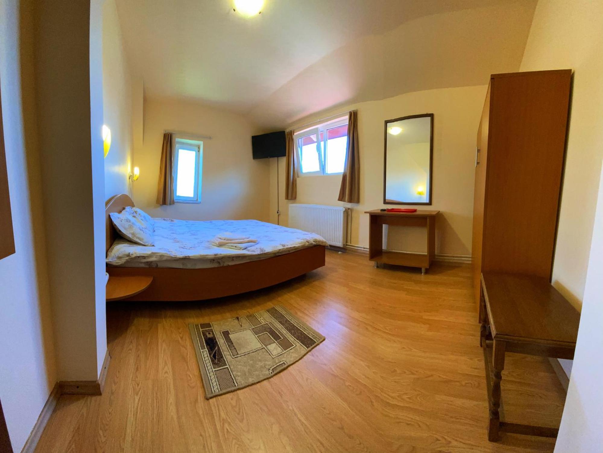Hotel Casa Popa Cîrţişoara Zewnętrze zdjęcie