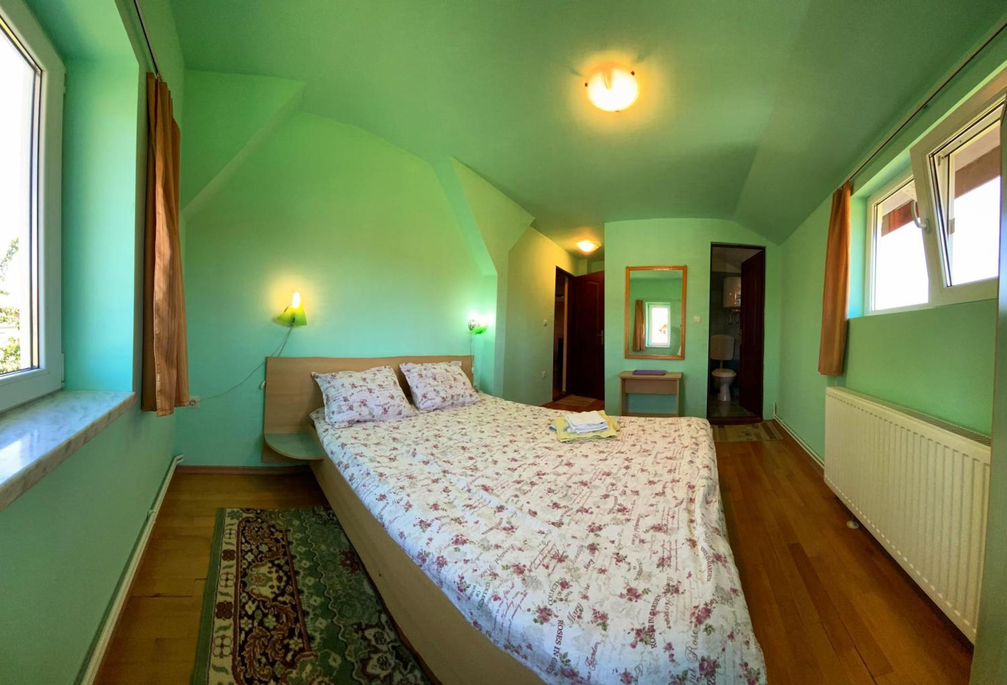 Hotel Casa Popa Cîrţişoara Zewnętrze zdjęcie
