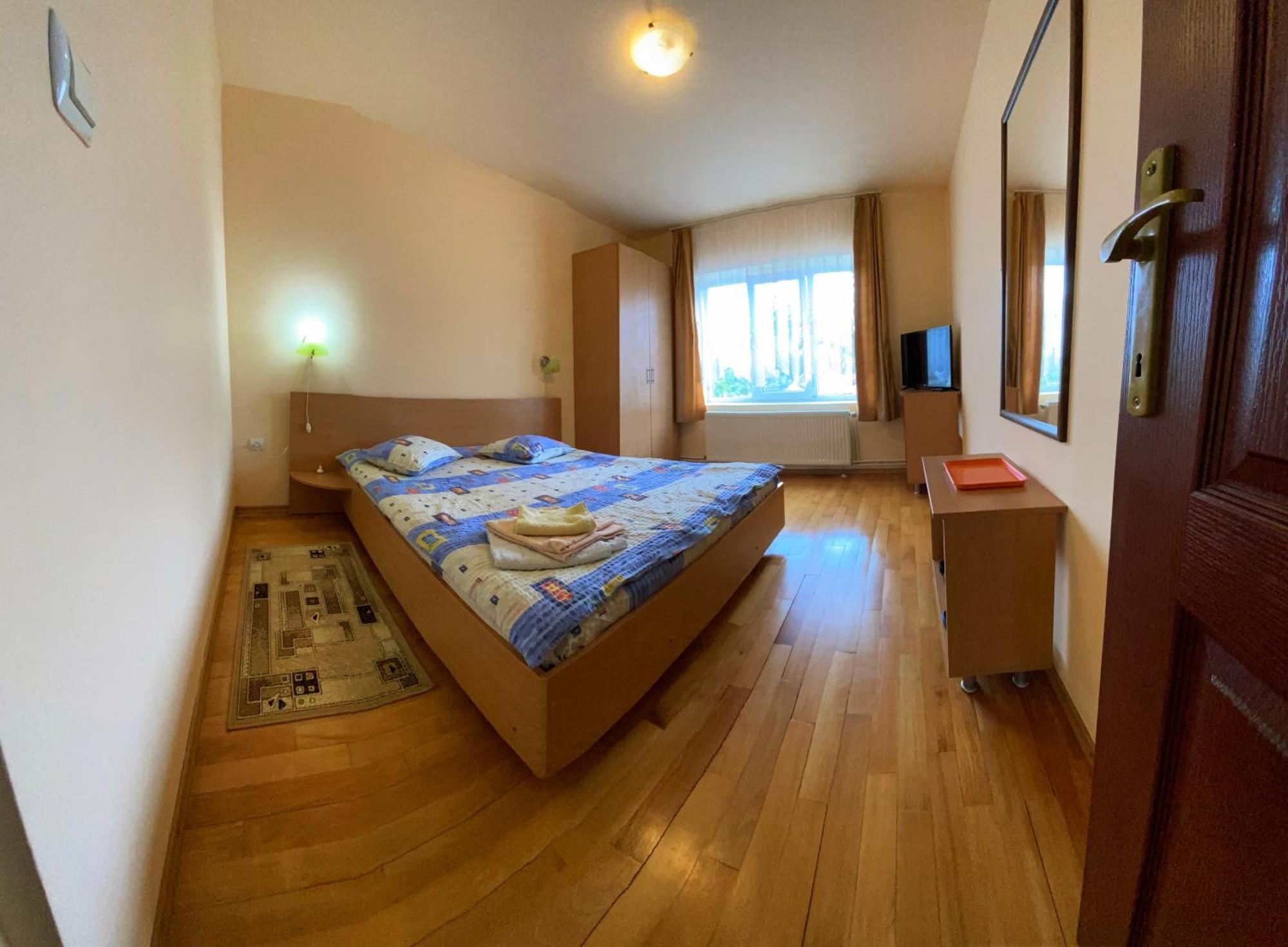Hotel Casa Popa Cîrţişoara Zewnętrze zdjęcie