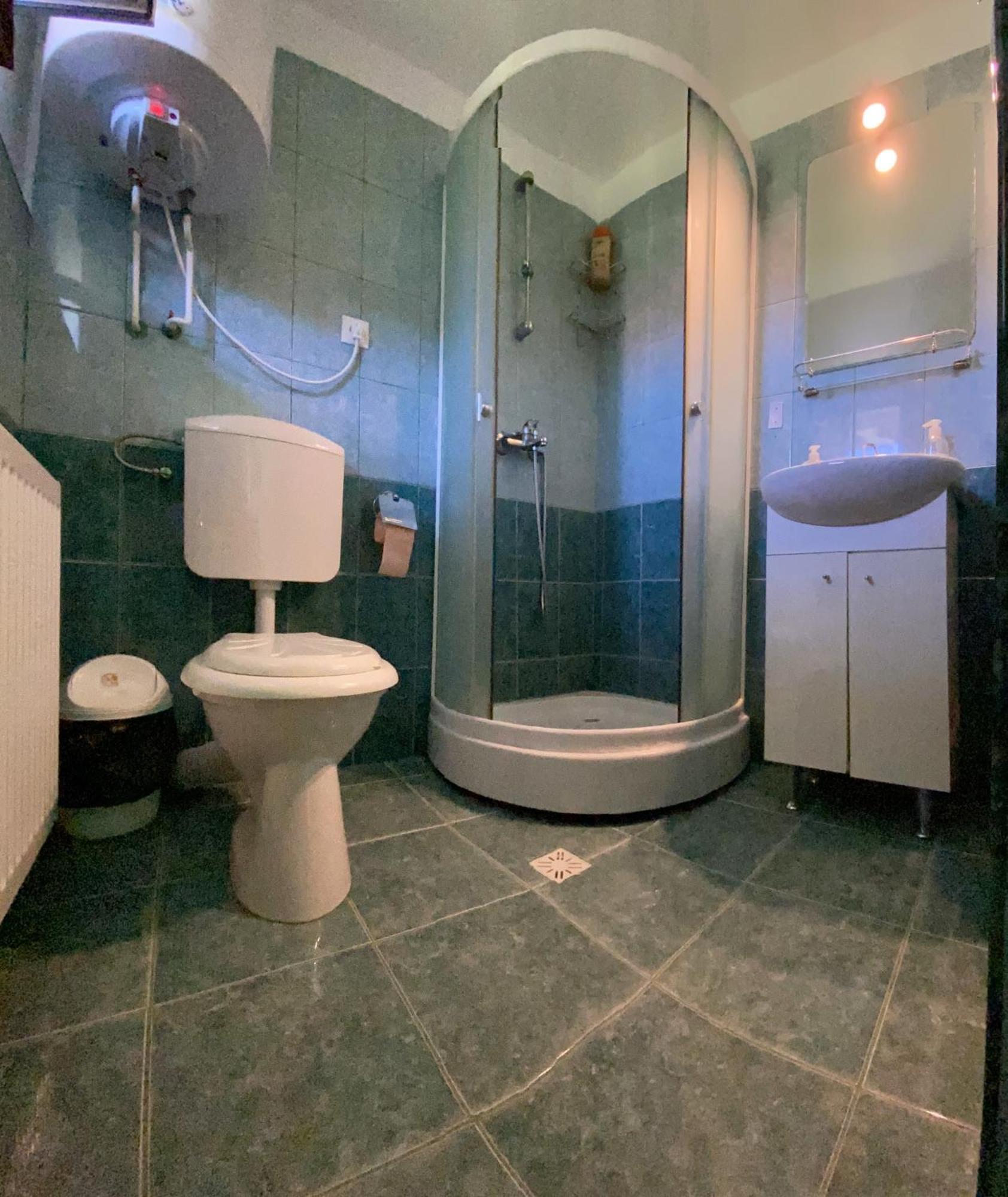Hotel Casa Popa Cîrţişoara Zewnętrze zdjęcie