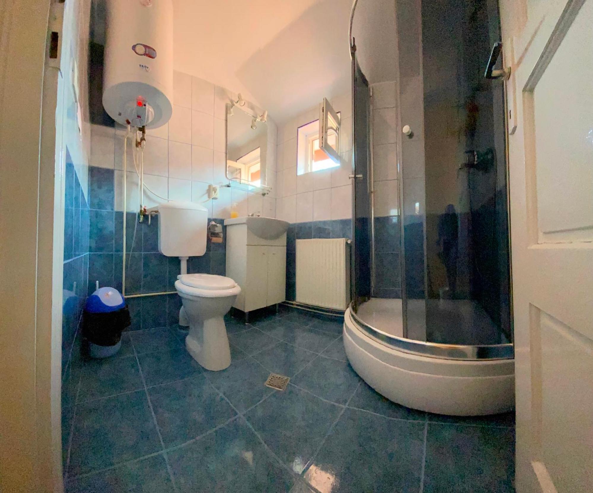 Hotel Casa Popa Cîrţişoara Zewnętrze zdjęcie